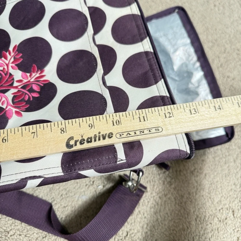 Thirty-One Thermal Insulated Lunch Tote Bag 12